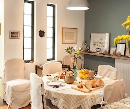 Maison De Famille Athens Exterior photo