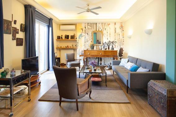 Apartment Maison De Famille Athens