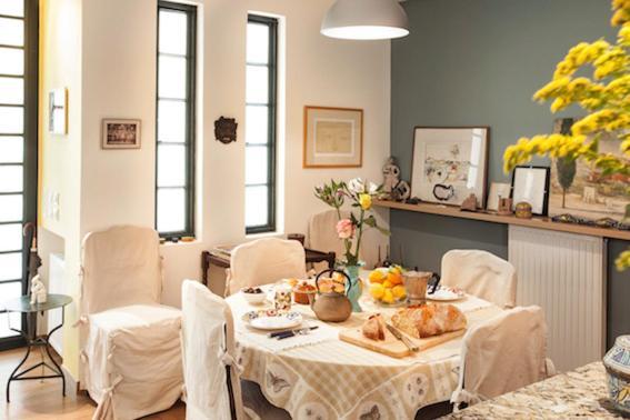 Maison De Famille * Athens